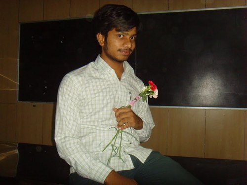 look simple but complicated, cool but not always, ever happy with some sad days.