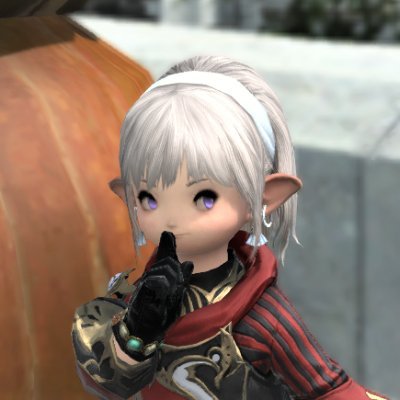 FFXIV Belias鯖で活動中の伊織です〜 超ゆるゆるenjoy勢です！！