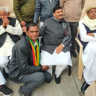 प्रसपा विधानसभा अध्यक्ष पिछड़ा प्रकोष्ठ कोराँव प्रयागराज