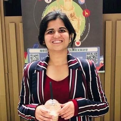 abeeradubey's profile picture. She/her