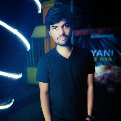 ShreeniwasChate's profile picture. 