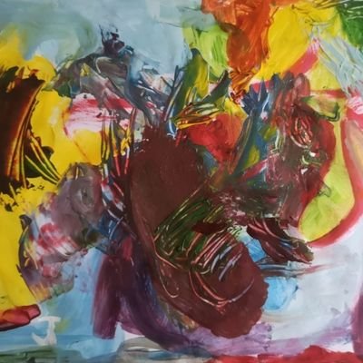 These paintings are a reflection of my different outlooks on life.
Women nft art