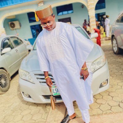 omo_adelabu's profile picture. Ex-Ladokite|JCI MEMBER|Chelsea FC Fan|Business|Agriculture|Economist|Analyst|Muslim|Husband|Father|Descendant of Adelabu(Not Oyo)|EDE BOY