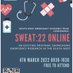 SWEAT22:ONLINE (@sweat22online) Twitter profile photo SWEAT22:ONLINE (@sweat22online) Twitter profile photo
