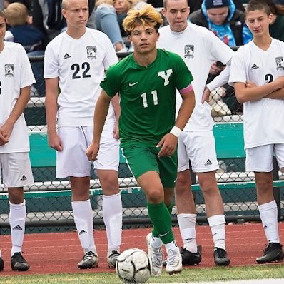 Y’22    Iona Men’s Soccer ‘26