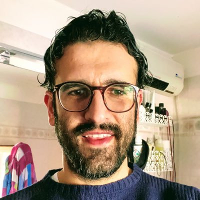 marcovica83's profile picture. ❤️🖤dalla nascita.