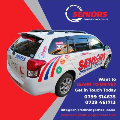 SeniorsDrSch's profile picture. 20 years of training,expertise and excellent service in the driving school industry
