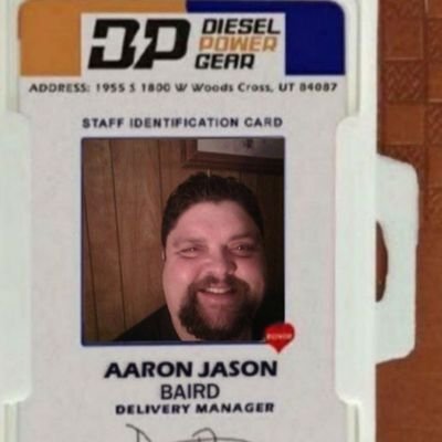 Diesel Power Gear delivery manager 🇺🇸