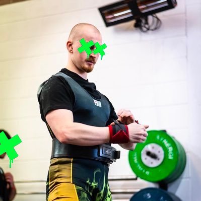 Broneleus's profile picture. Black by popular demand.