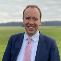Matt Hancock (@matthancock) 's Twitter Profile