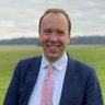 MattHancock's profile picture. Former UK Cabinet Minister