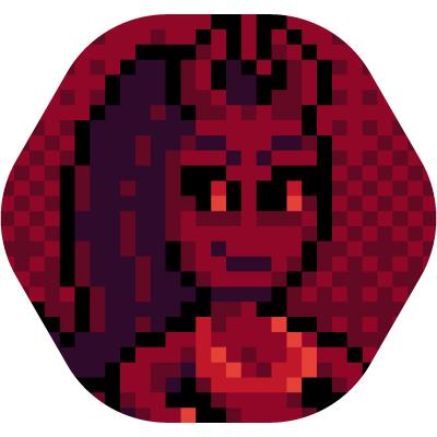 Indie Games and shitpost.
Mostly.
Currently working on InfidHells : https://t.co/Sh2E8WDYP0