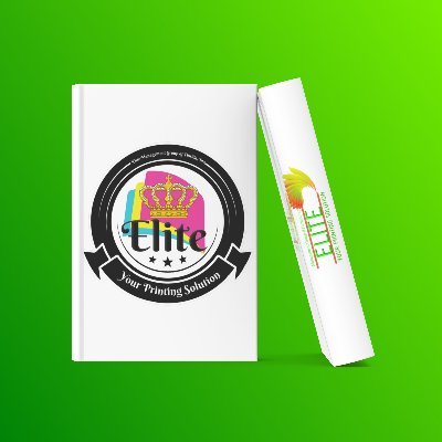 Hi, Friend from twitter, Elite Management Printing Solutions, Inc. Is a Printing Solutions Company that we can help you with all your printing for Marketing.