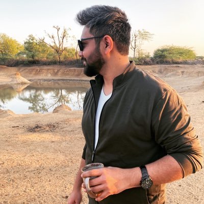 Cricket lover | Trader | Technical Analyst | Equity & Derivatives trader | Advisor | Full time trader since 2016.