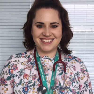 PA-R Acute Med & ICU | Ulster Hospital | Previous BMS | Part of 1st cohort of NI trained Physician Associates | Pioneering the PA Profession in Northern Ireland