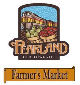 Pearlands' community farmers market. Open the 2nd and 4th Saturday of every month, offering local farmers and artisans a place to reach their community.