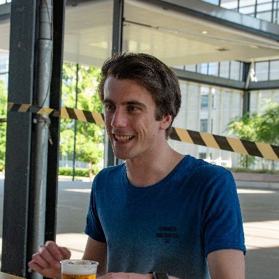 Bi 🏳️‍🌈, hij/hem, 27 jaar, Technische Informatica @tueindhoven, Software Engineer