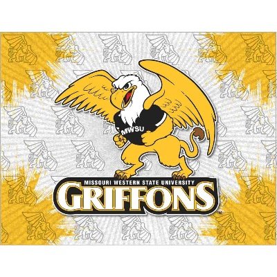 Missouri Western State University Griffon Fan