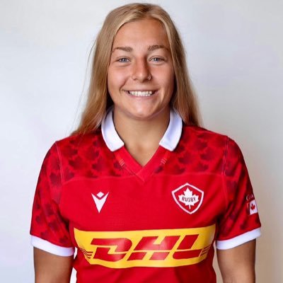 courtholtkamp's profile picture. Rugby Canada National XVs Athlete // U of A BKIN