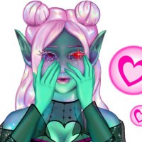 👽Alphy🛸🎮 |Alien Vtuber Artist| (@gg_callmealpha) 's Twitter Profile