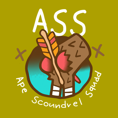 Ape Scoundrel Squad (ASS)さんのプロフィール画像