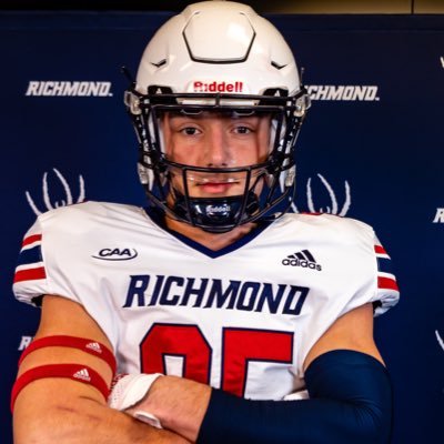 Tight End at University of Richmond