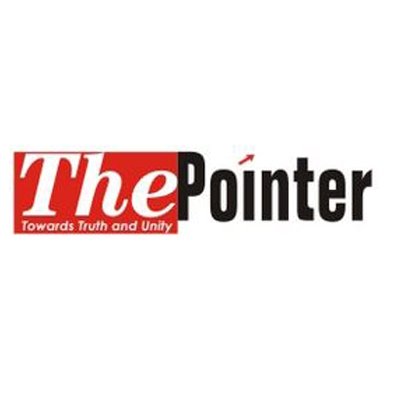 This is the official Twitter handle of THE POINTER Newspapers, the most widely read newspaper in Nigeria.