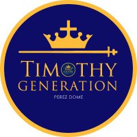 Timothy Generation - Perez Dome(@TG_Perezdome) 's Twitter Profile Photo
