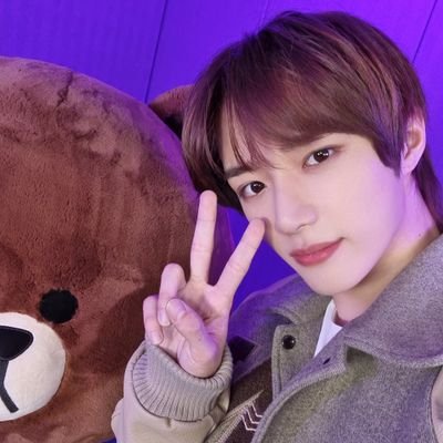 gyuhealer's profile picture. ⌕ ≀ 🧸 fan account 🌱 yang tidak berkepentingan dilarang masuk! 🍂🍃