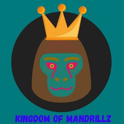 Kingdom of Mandrillz is the digital place where Mandrillz is making their own civilization in blockchain. Follow to join them.
Let their reign begin 🦍🔥