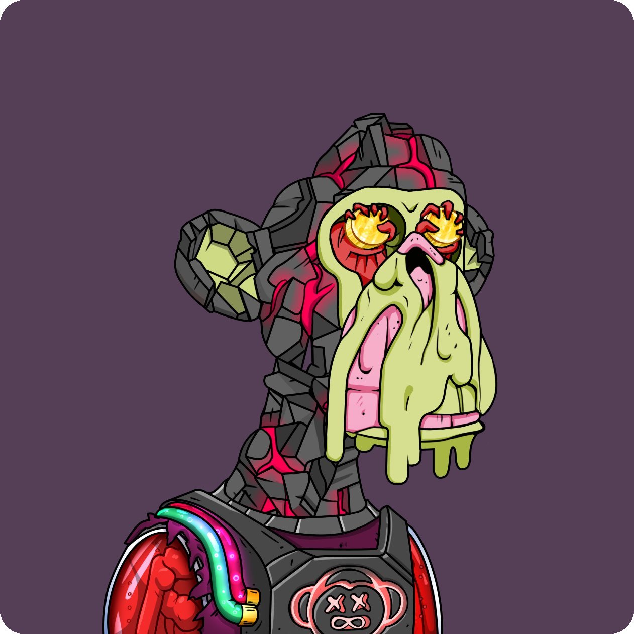 CreatoriousRex's profile picture. 