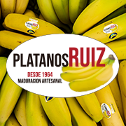 Plátanos Ruiz es la única empresa dedicada en exclusiva a la maduración de Plátanos de Canarias, desde 1964.