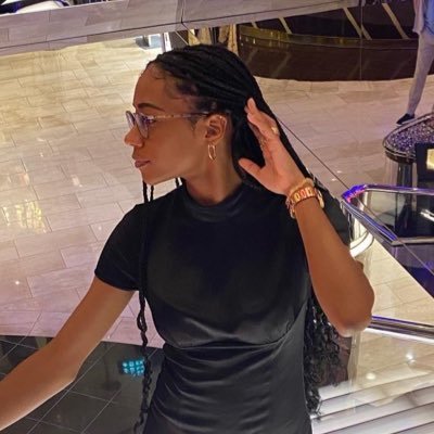 KeanaaRodriguez's profile picture. 👋🏾 UX/UI Designer | Master 2 en Stratégie Digital spé Lead UX at @digicamp_paris