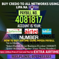 E. Airtimexchange Kenya Shop (@eairtimexchange) 's Twitter Profile