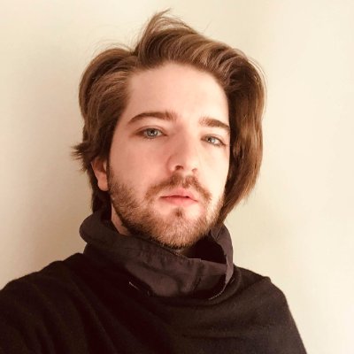 James Dalzell Hodge / Digital Artist / Musician / Coder / ♊️ / (former) Florida Man