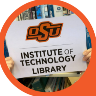 Oklahoma State University Institute of Technology Library in Okmulgee Oklahoma