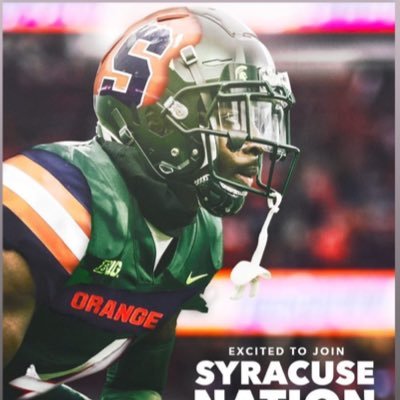 Official Twitter Page of C.J. Hayes former WR at MSU and Syracuse University⚡️
Business Inquiries: cjhayes98@comcast.net