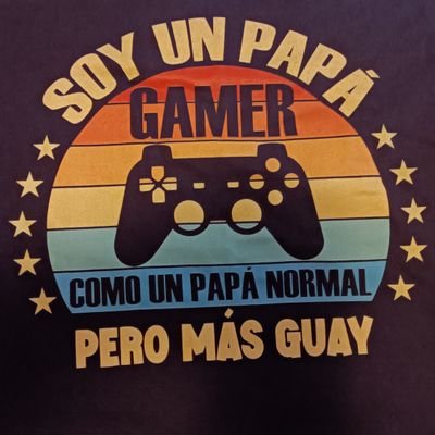 Me gustan las cosas y hago cosas.
Amante de la fantasía, los videojuegos, de DB, la CiFi, la animación y del tito King