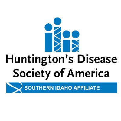 We are the Southern Idaho Affiliate of the Huntington's Disease Society of America. Supporting efforts to find a cure and Hope for HD families.