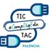 Maestros & Mentores TIC TAC Palencia (@tictacpalencia) Twitter profile photo Maestros & Mentores TIC TAC Palencia (@tictacpalencia) Twitter profile photo