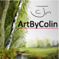 Colin McQueen(@CJM_ArtByColin) 's Twitter Profile Photo