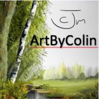 Colin McQueen (@cjm_artbycolin) 's Twitter Profile Photo