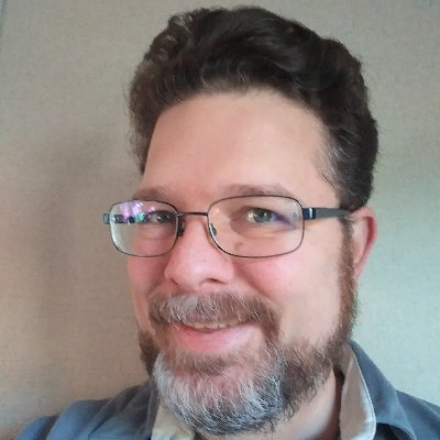 GBElliottPhD's profile picture. A Texan academic expatriate and unapologetic if inept band nerd, I pretend to have things to say about the medieval and medievalism--and more! 

He/him/his