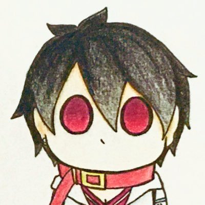 madarakaru's profile picture. 追っ翔です。たまーに描いてぼやいてます。