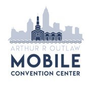 The Arthur R. Outlaw Mobile Convention Center hosts conventions, trade shows, banquets, meetings, weddings & consumer shows. Proudly managed by @ASMGlobalLive.