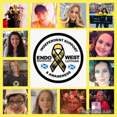 Independent Scottish Awareness & Action Support Group. We Raise Awareness Globally For Endometriosis, This Extremely Ugly Disease Affects 1in10  💛🎗