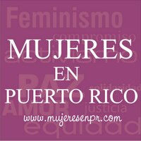 Verónica Rt (@mujeresenpr) 's Twitter Profile