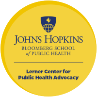 Lerner Center for Public Health Advocacy(@JHadvocacy) 's Twitter Profileg