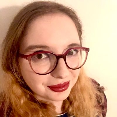No longer active here; find me everywhere else, same username 💙☁️ Education + engagement @UCLSpecColl; libraries, archives, heritage 📦 She/they 🏳️🌈
