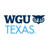 WGU Texas(@WGUTexas) 's Twitter Profile Photo